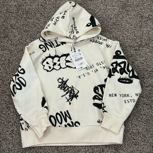 Brand new boys hoodie